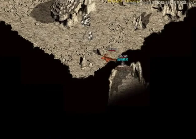 延续了经典传奇游戏的玩法依据玩家需求不断进行优化和改善 延续了经典传奇游戏的玩法依据玩家需求不断进行优化和改善