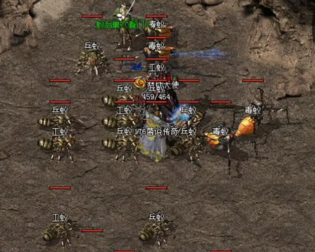 玩家能够体会到不同版本内容新增的配备技术和怪物等 玩家能够体会到不同版本内容新增的配备技术和怪物等